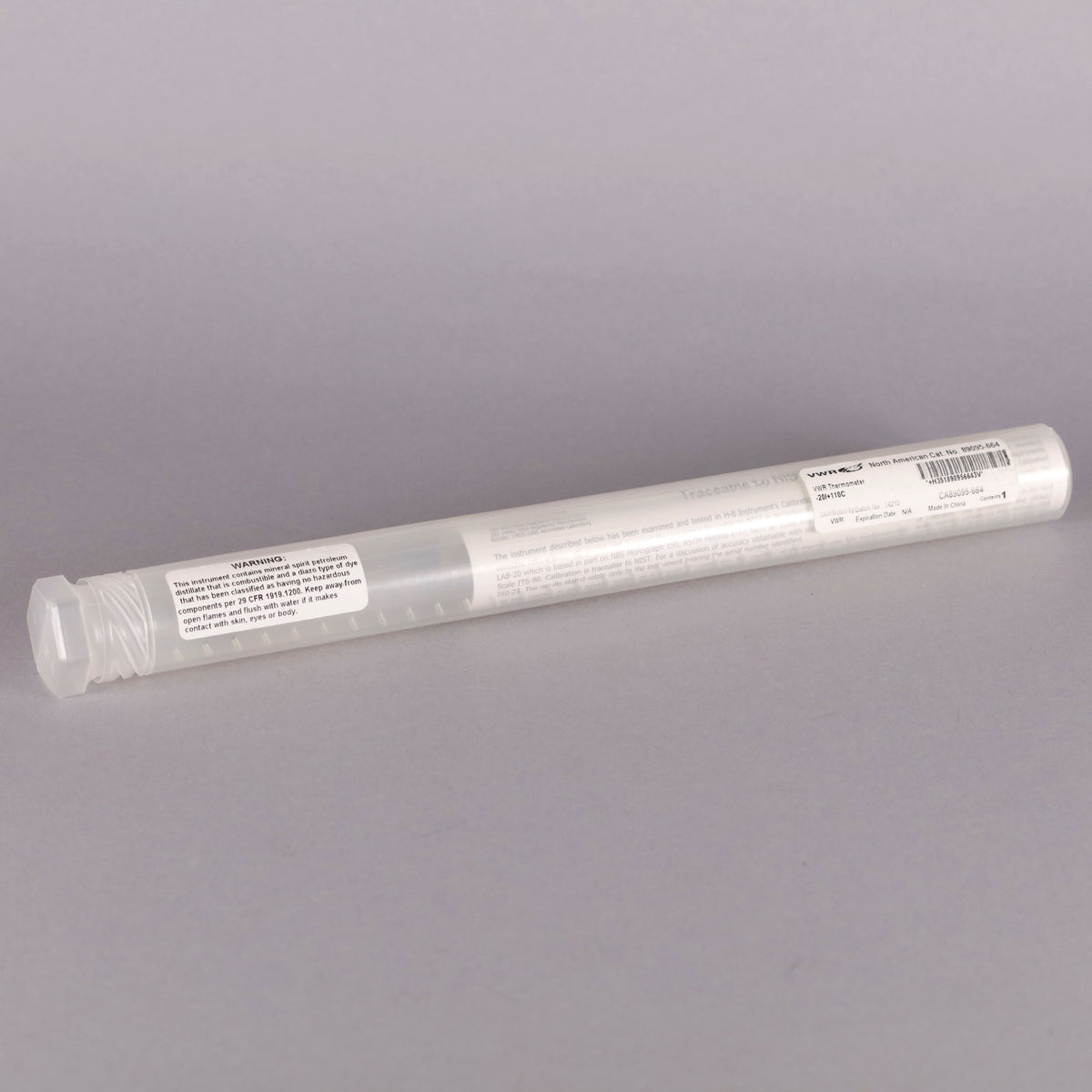 Fisherbrand Dry Block/Incubator Thermometers:Thermometers and